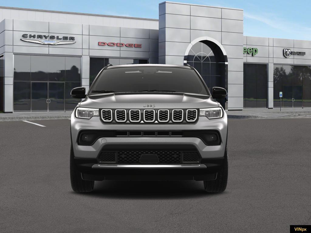 new 2025 Jeep Compass car, priced at $36,624