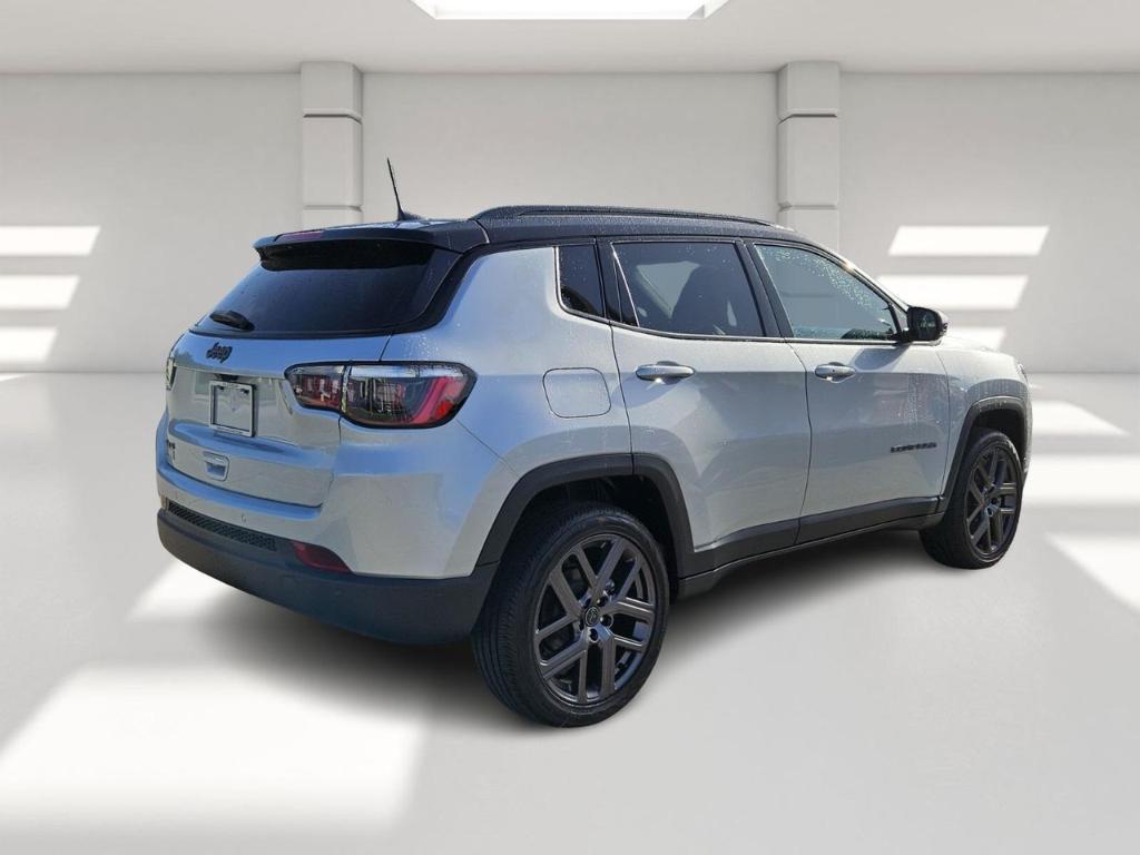 new 2025 Jeep Compass car, priced at $36,716