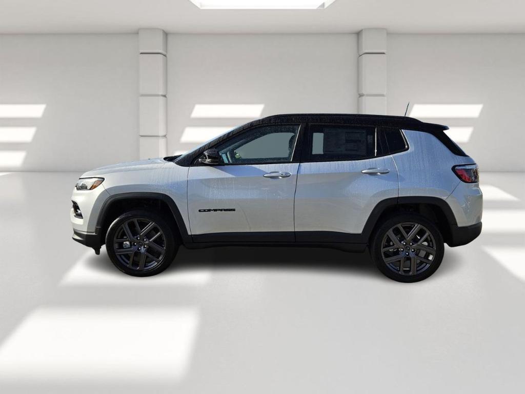 new 2025 Jeep Compass car, priced at $36,716