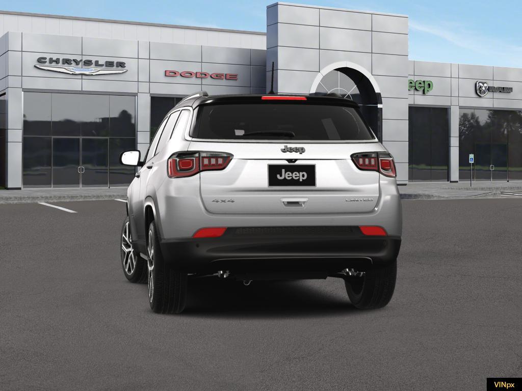new 2025 Jeep Compass car, priced at $36,624