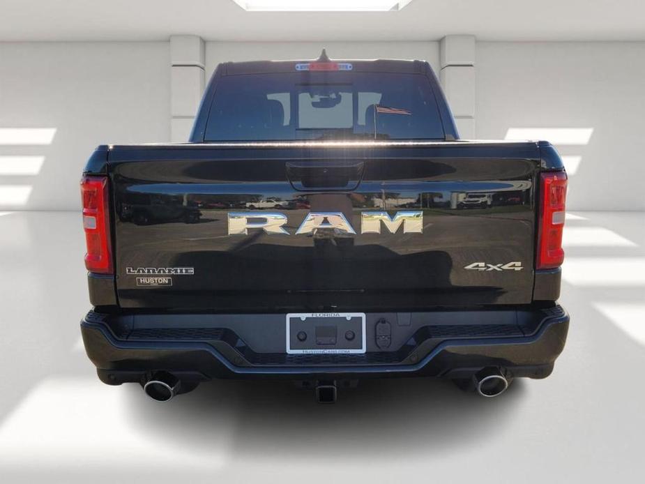 new 2025 Ram 1500 car, priced at $62,370