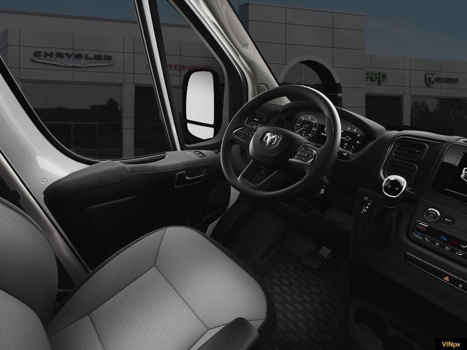 new 2025 Ram ProMaster 2500 car, priced at $51,770