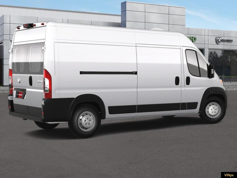 new 2025 Ram ProMaster 2500 car, priced at $51,770