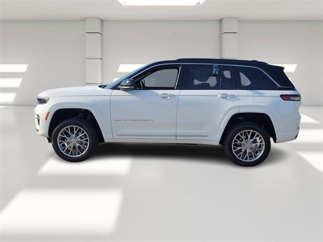 new 2024 Jeep Grand Cherokee car, priced at $57,010