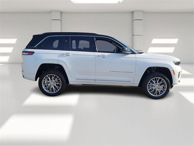 new 2024 Jeep Grand Cherokee car, priced at $57,010