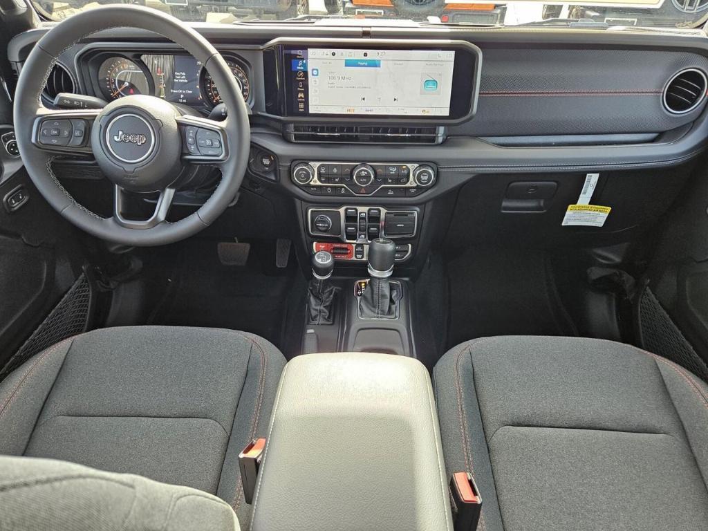 new 2025 Jeep Gladiator car, priced at $46,717