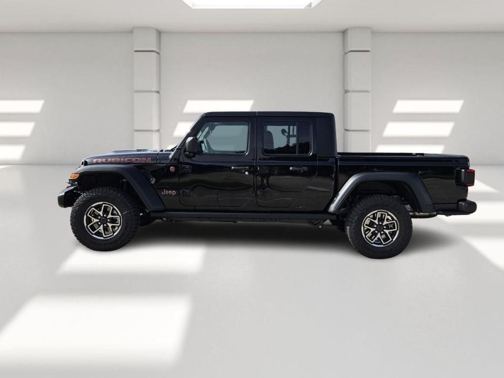 new 2025 Jeep Gladiator car, priced at $46,717