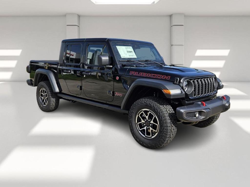 new 2025 Jeep Gladiator car, priced at $46,717