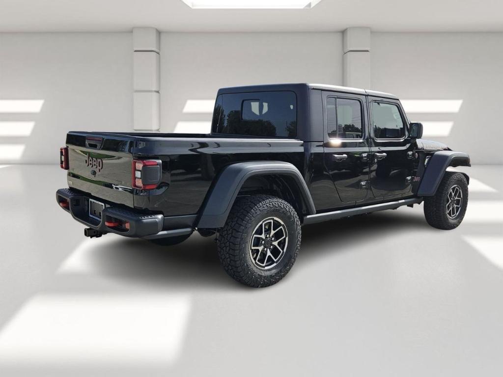 new 2025 Jeep Gladiator car, priced at $46,717