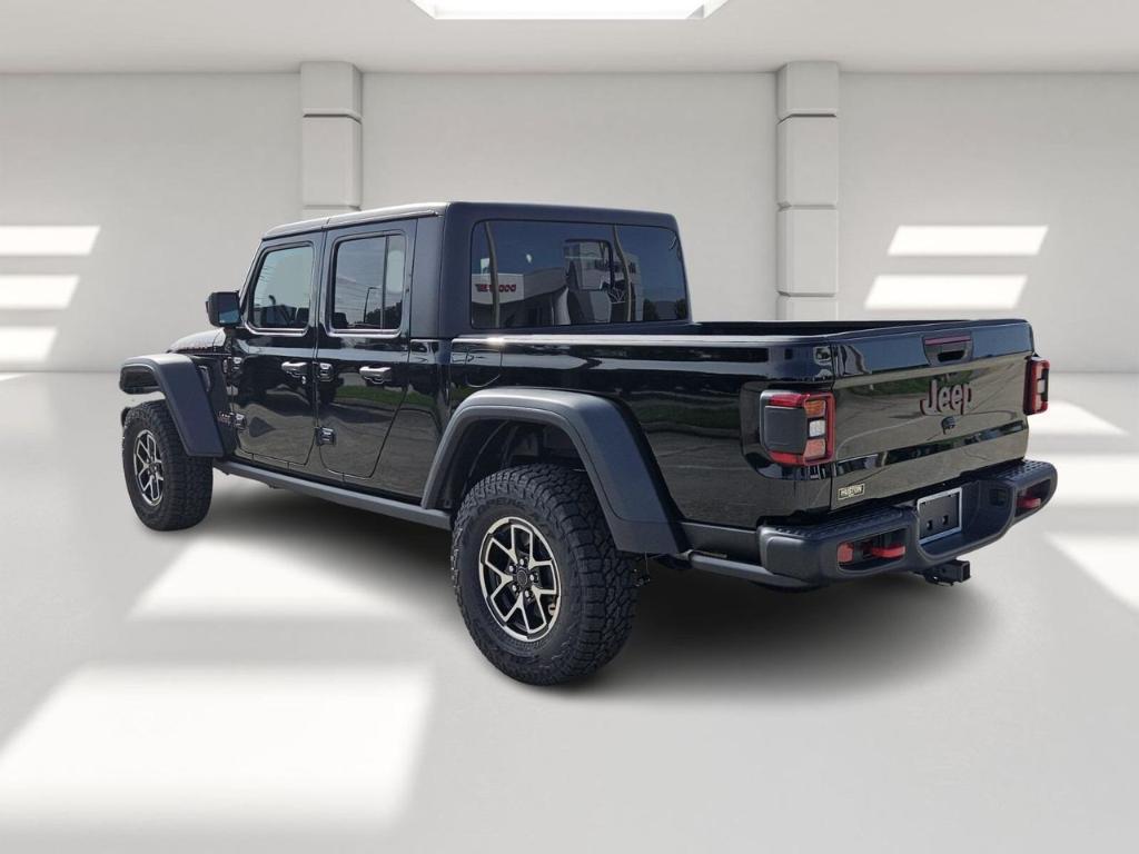 new 2025 Jeep Gladiator car, priced at $46,717