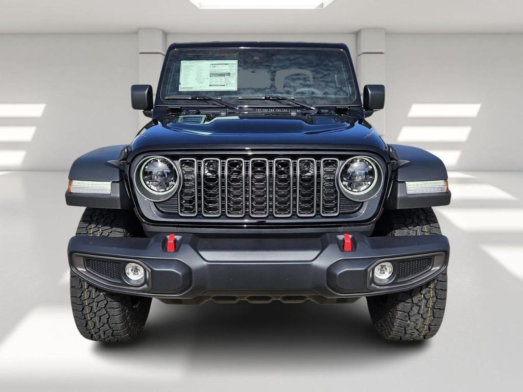new 2025 Jeep Gladiator car, priced at $46,717
