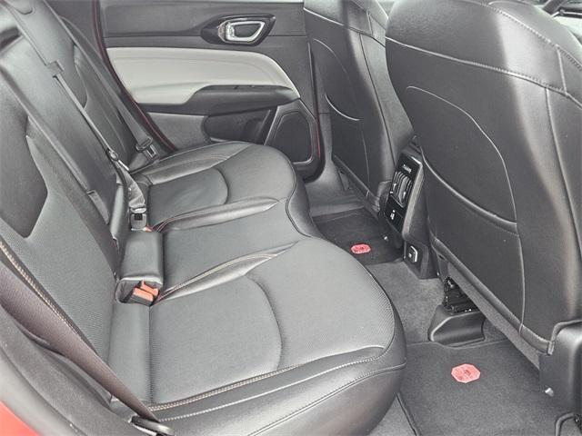 used 2023 Jeep Compass car, priced at $22,721