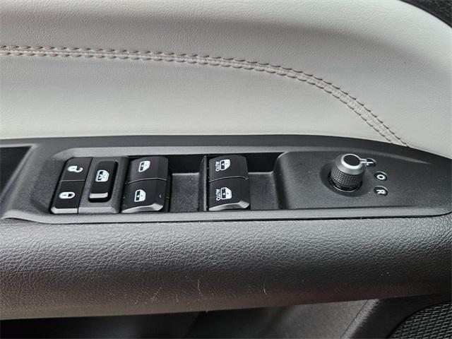 used 2023 Jeep Compass car, priced at $22,721