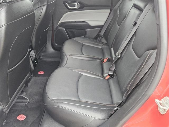 used 2023 Jeep Compass car, priced at $22,721