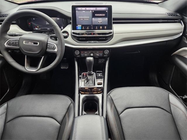 used 2023 Jeep Compass car, priced at $22,721