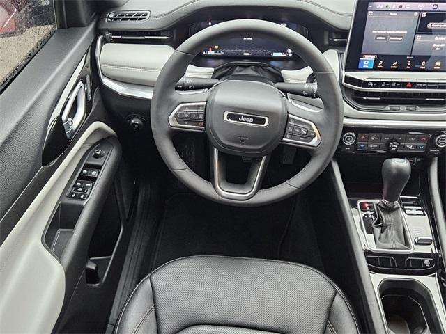 used 2023 Jeep Compass car, priced at $22,721