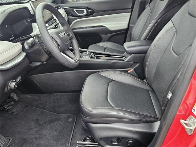 used 2023 Jeep Compass car, priced at $22,721