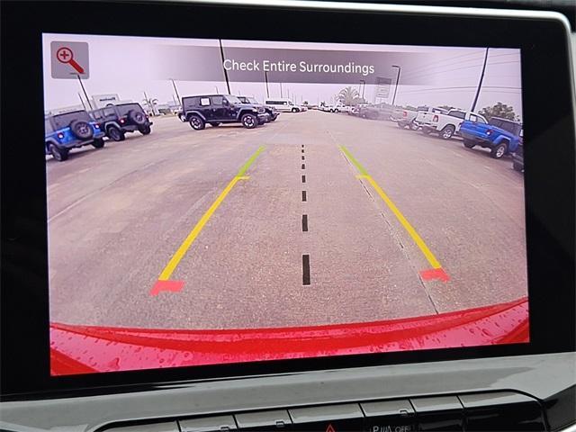 used 2023 Jeep Compass car, priced at $22,721