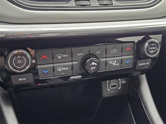 used 2023 Jeep Compass car, priced at $22,721