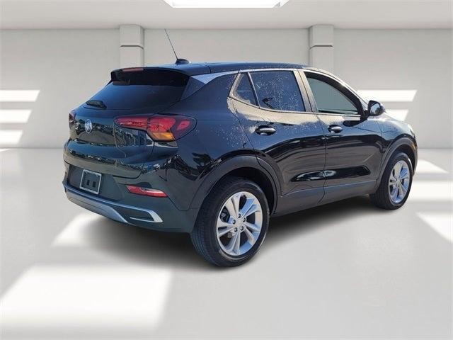 used 2023 Buick Encore GX car, priced at $22,833