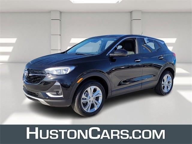 used 2023 Buick Encore GX car, priced at $23,354