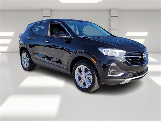 used 2023 Buick Encore GX car, priced at $24,168