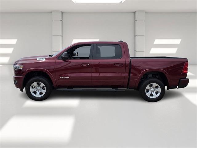 used 2025 Ram 1500 car, priced at $39,999