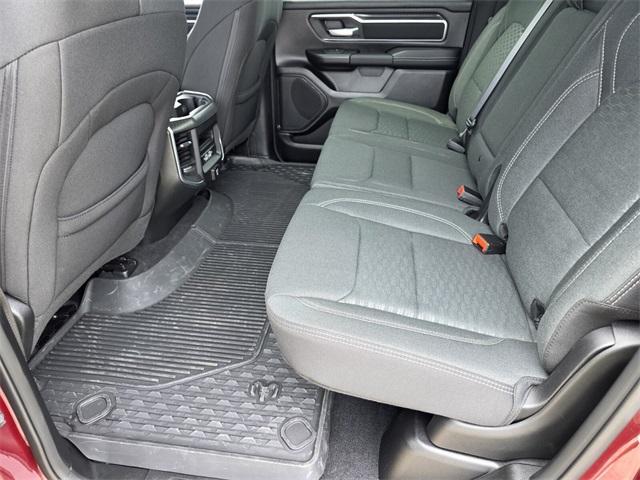 used 2025 Ram 1500 car, priced at $39,999