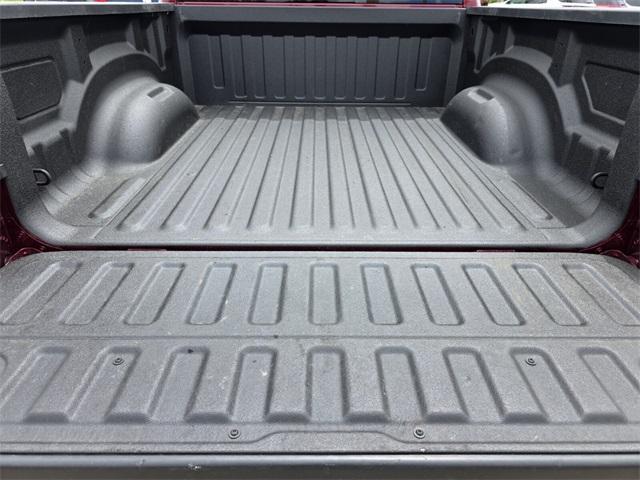 used 2025 Ram 1500 car, priced at $39,999