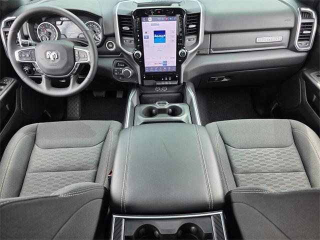 used 2025 Ram 1500 car, priced at $39,999