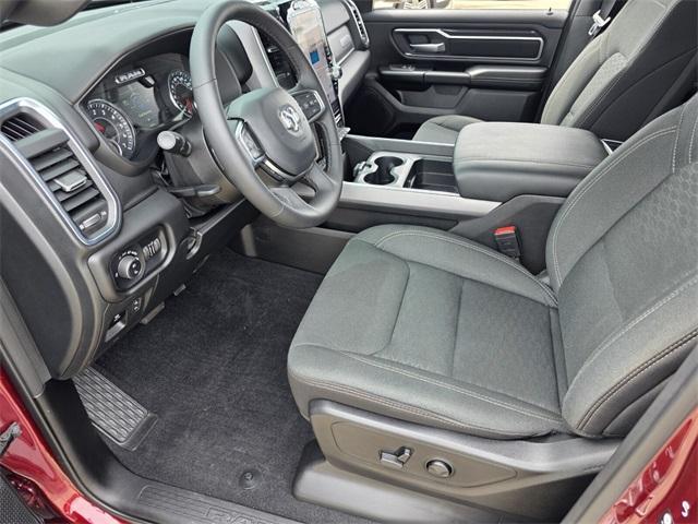 used 2025 Ram 1500 car, priced at $39,999