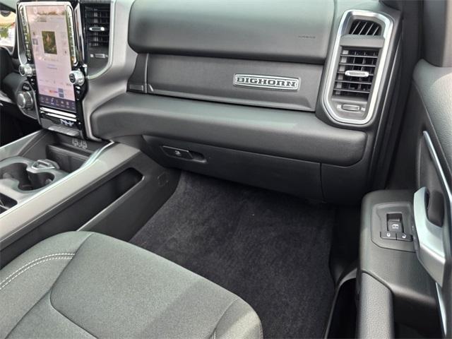 used 2025 Ram 1500 car, priced at $39,999