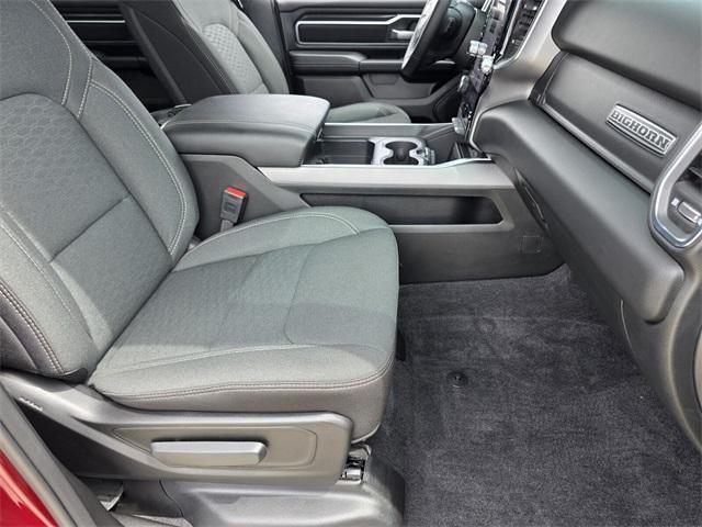 used 2025 Ram 1500 car, priced at $39,999