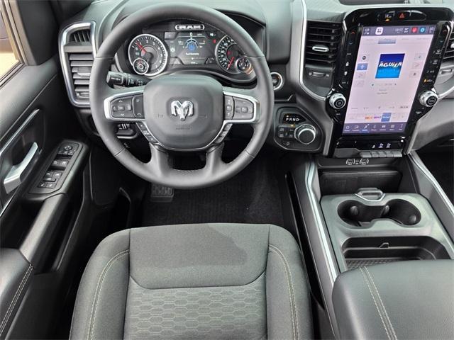 used 2025 Ram 1500 car, priced at $39,999