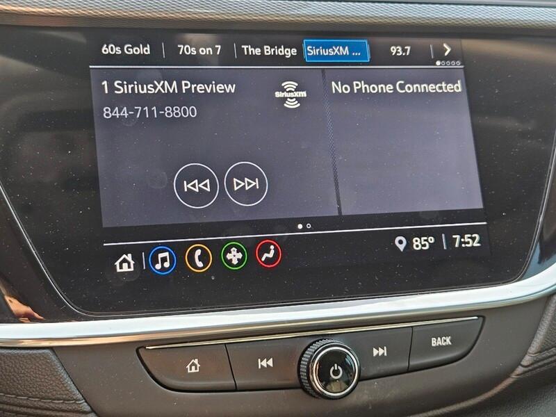 used 2021 Buick Encore GX car, priced at $17,408