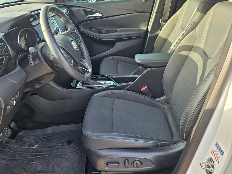 used 2021 Buick Encore GX car, priced at $17,408
