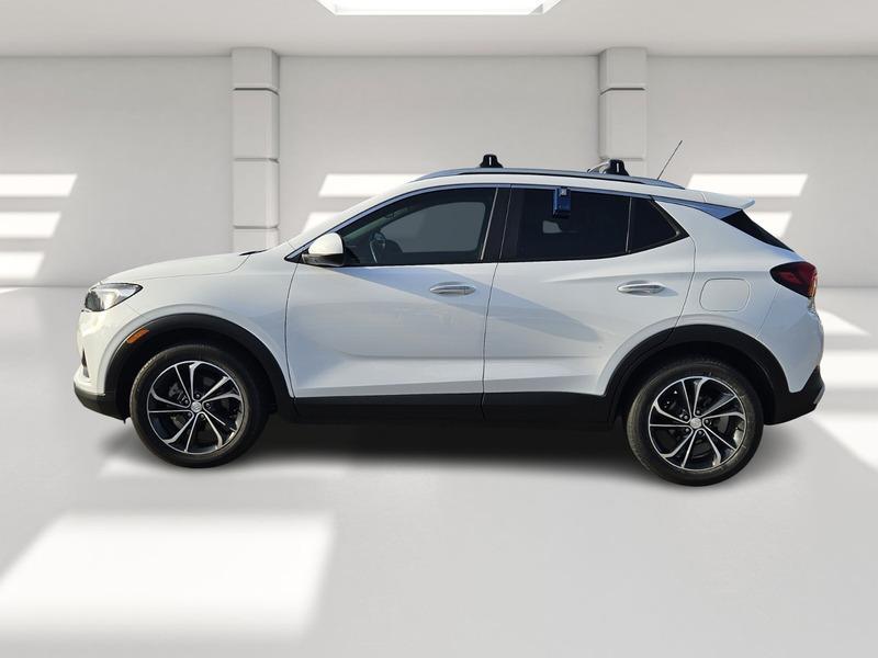 used 2021 Buick Encore GX car, priced at $17,408