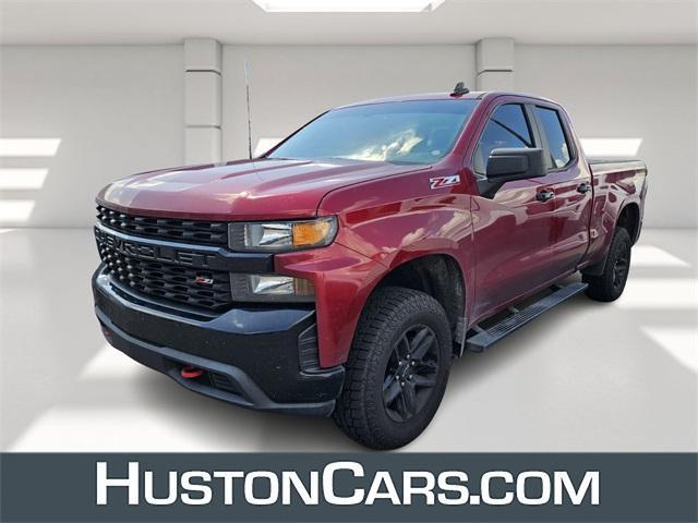 used 2019 Chevrolet Silverado 1500 car, priced at $19,799