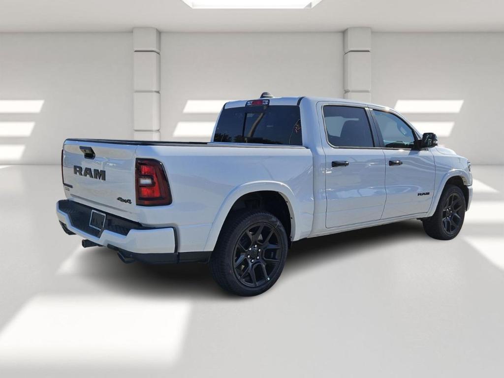new 2025 Ram 1500 car, priced at $53,577