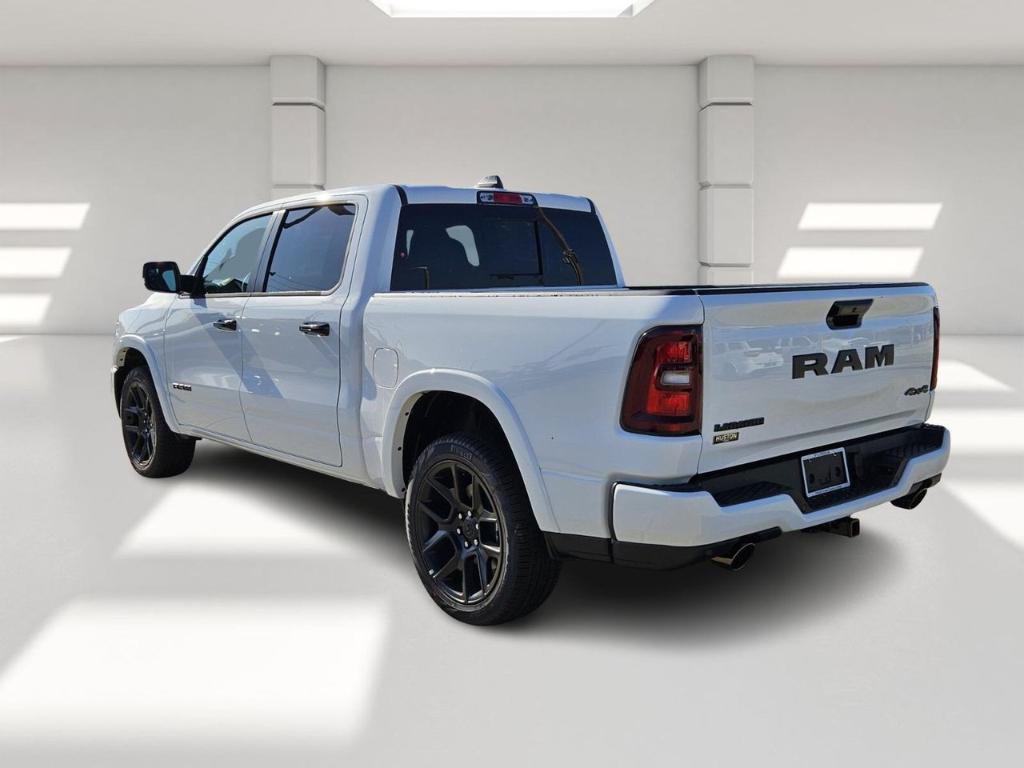 new 2025 Ram 1500 car, priced at $53,577