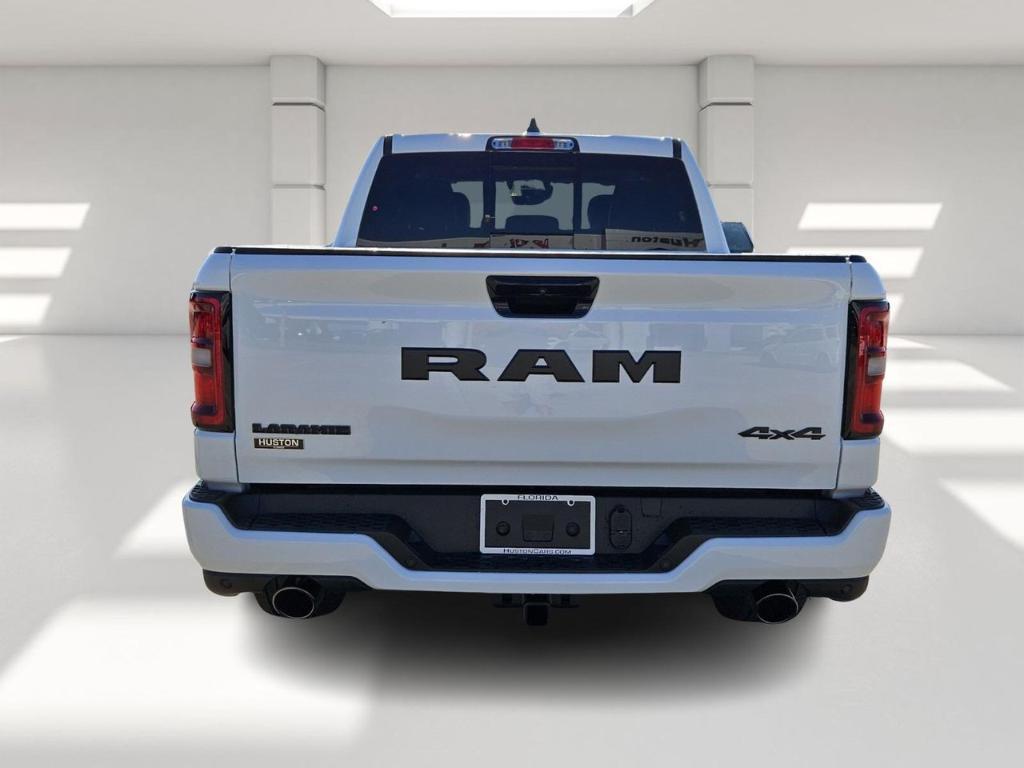 new 2025 Ram 1500 car, priced at $53,577