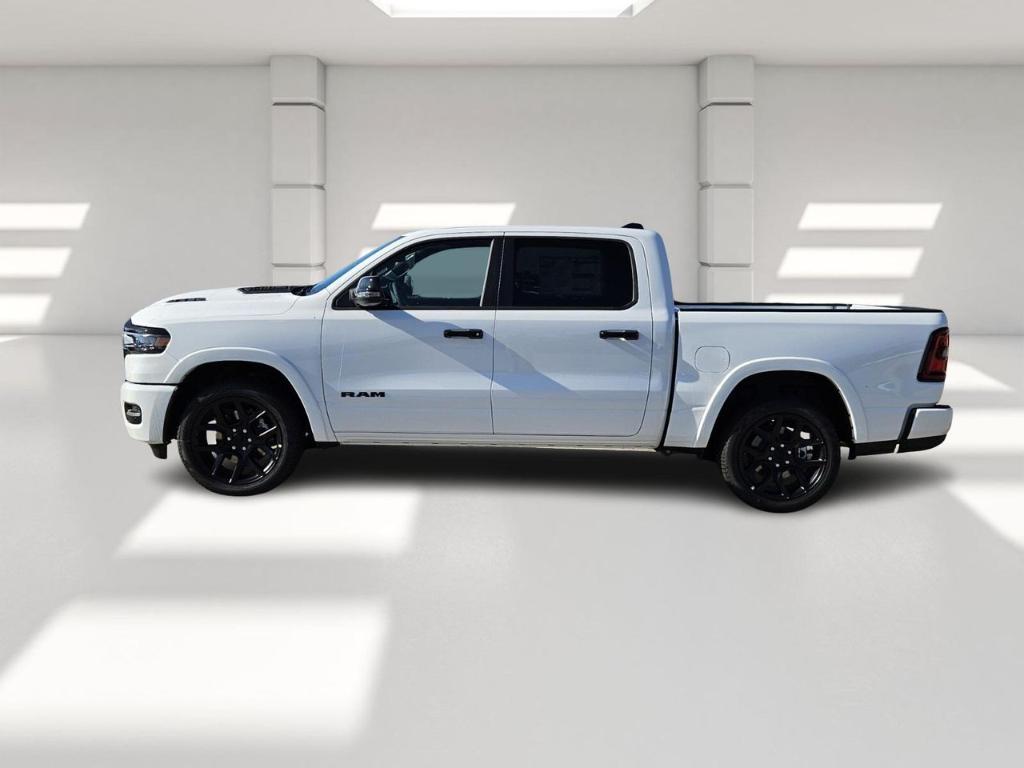 new 2025 Ram 1500 car, priced at $53,577
