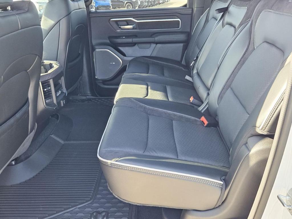 new 2025 Ram 1500 car, priced at $53,577