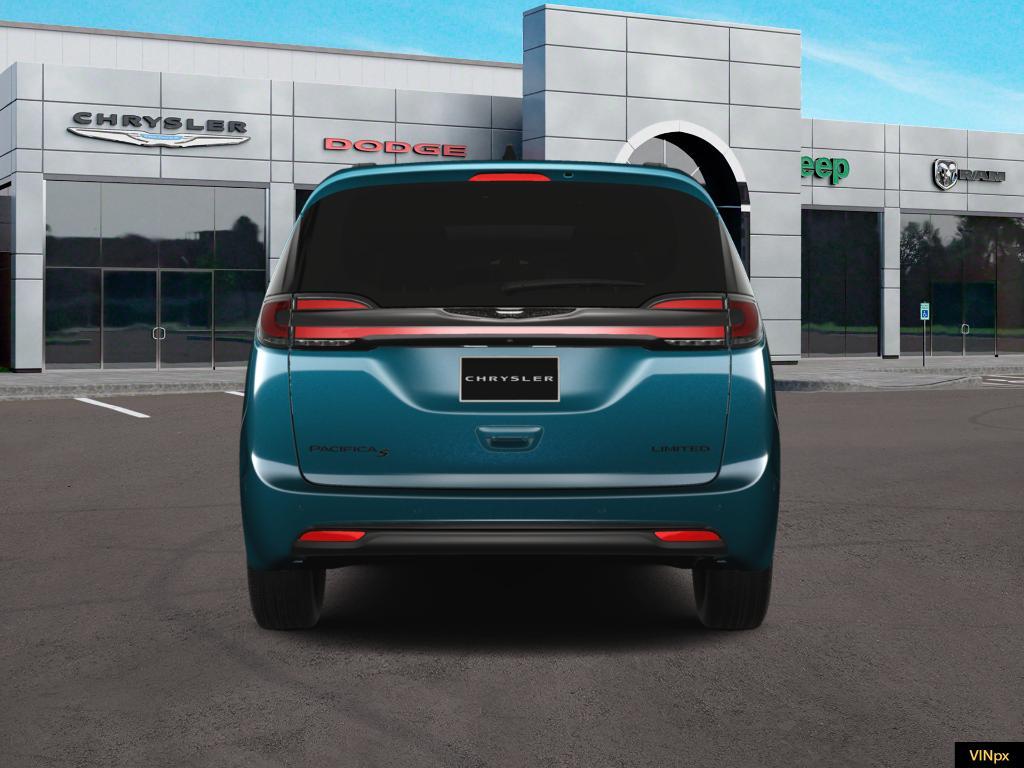 new 2025 Chrysler Pacifica car, priced at $47,041