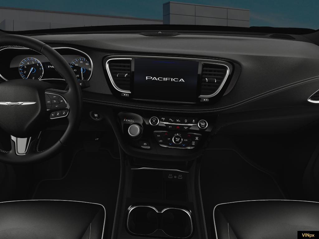 new 2025 Chrysler Pacifica car, priced at $47,041