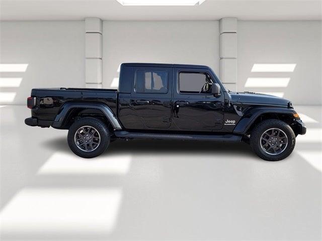 used 2022 Jeep Gladiator car, priced at $36,779