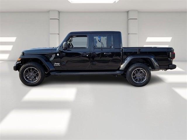 used 2022 Jeep Gladiator car, priced at $36,870