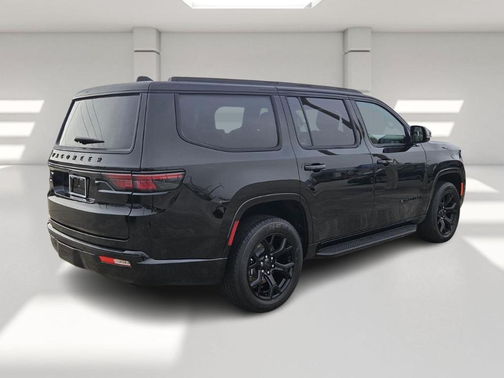 new 2025 Jeep Wagoneer car, priced at $65,850
