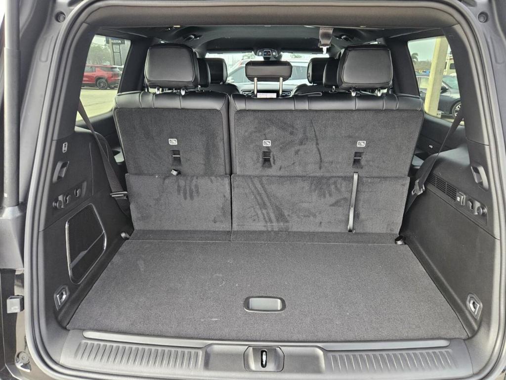 new 2025 Jeep Wagoneer car, priced at $65,850