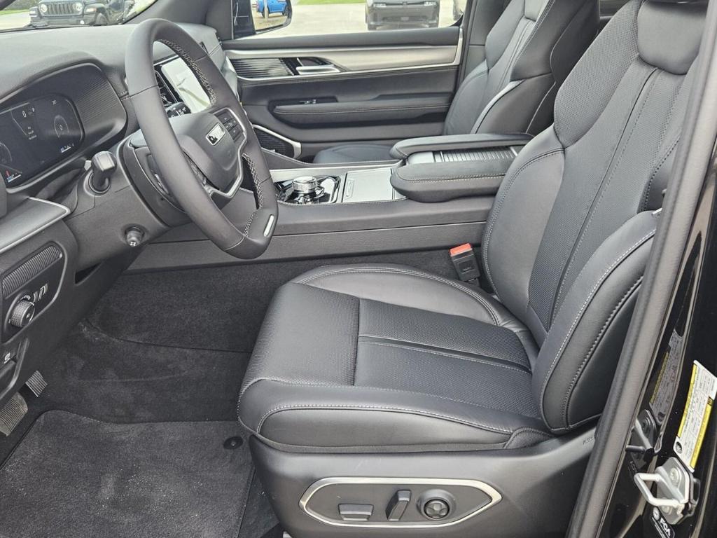 new 2025 Jeep Wagoneer car, priced at $65,850